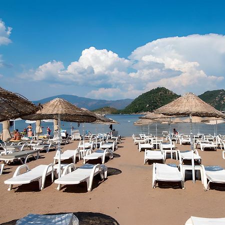 Supreme Beach Icmeler Adults Only مرمريس المظهر الخارجي الصورة