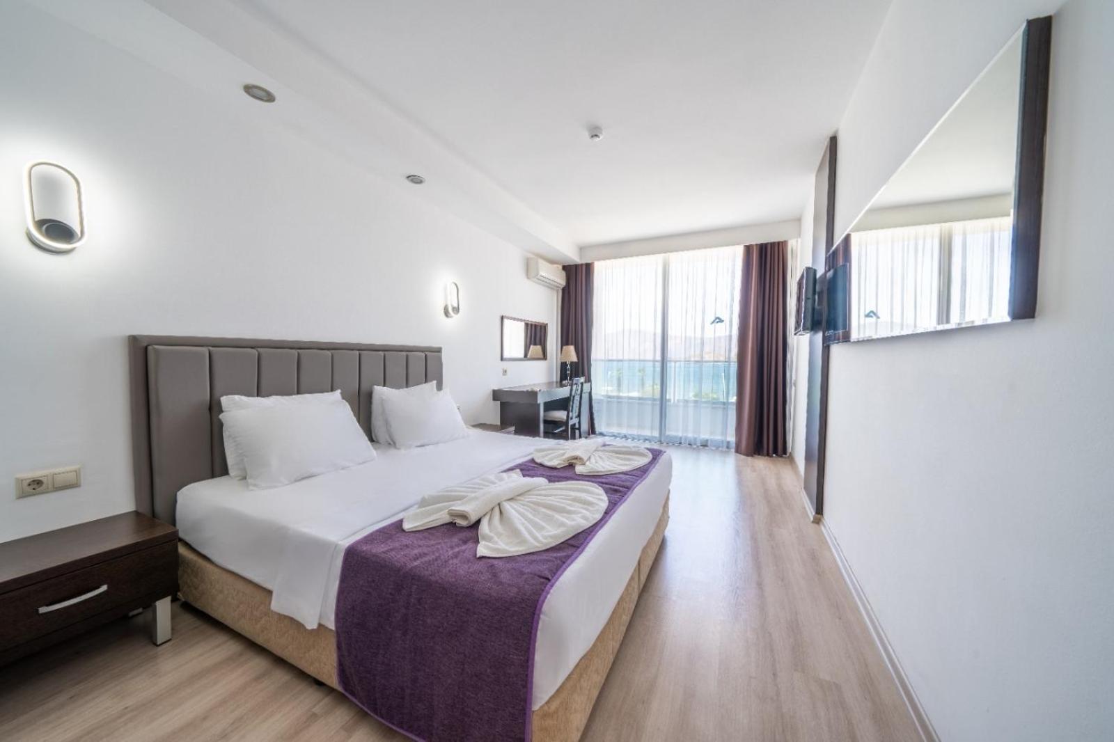 Supreme Beach Icmeler Adults Only مرمريس المظهر الخارجي الصورة